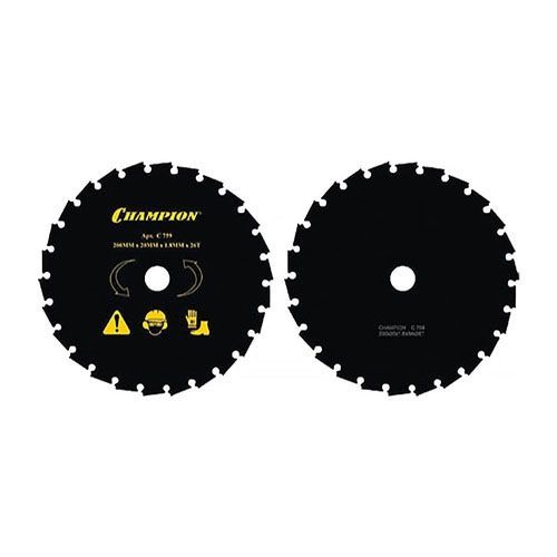 Полотно с долотообразными зубцами 26/200/20 (СLS-5800)