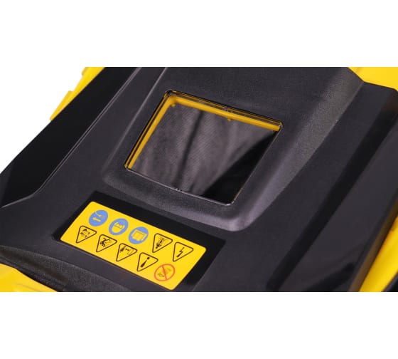 Электрическая газонокосилка CHAMPION EM4118