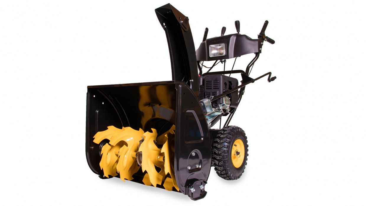 Снегоуборщик бензиновый CHAMPION ST761E