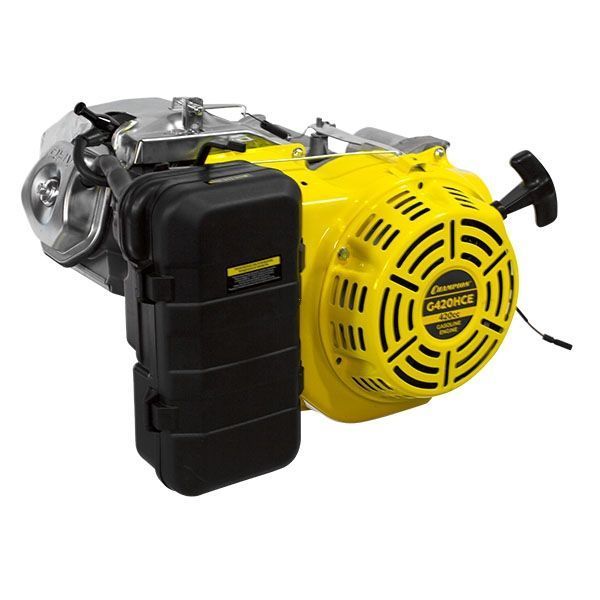Двигатель бензиновый CHAMPION G420HCE