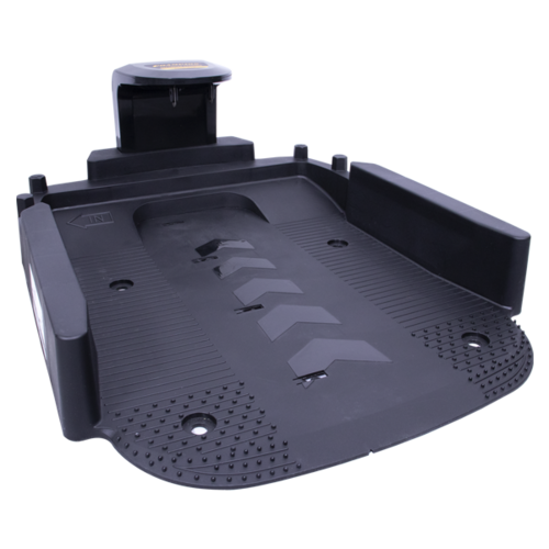 Газонокосилка-робот аккумуляторная CHAMPION RMB1828