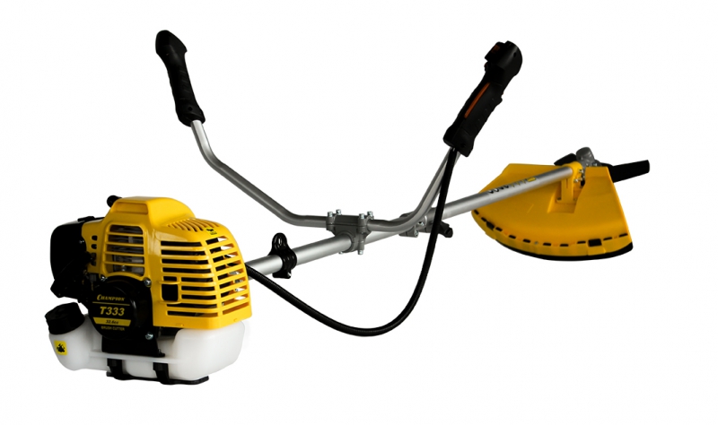 Бензиновый триммер CHAMPION T333-2