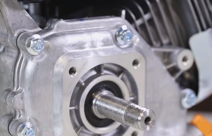 Двигатель с горизонтальным валом CHAMPION G210HT