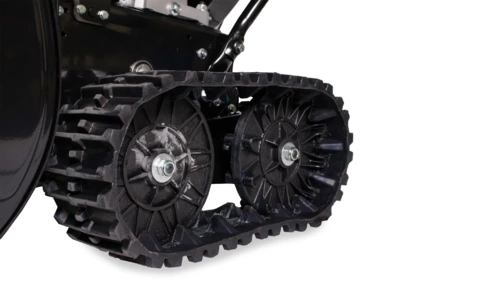 Снегоуборщик гусеничный CHAMPION STT1170E