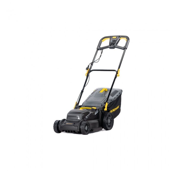 Электрическая газонокосилка CHAMPION EM3716