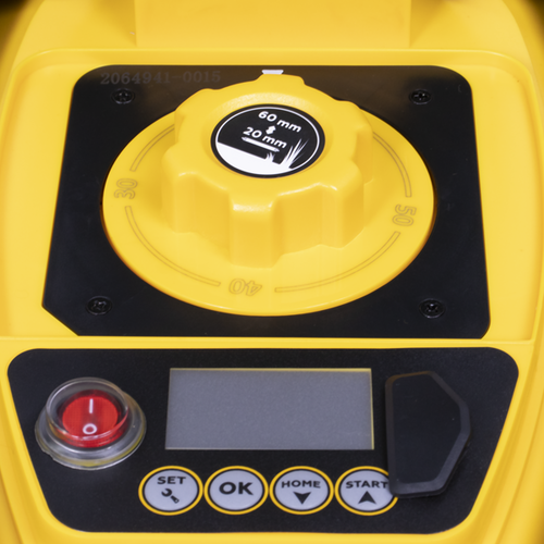 Газонокосилка-робот аккумуляторная CHAMPION RMB1828