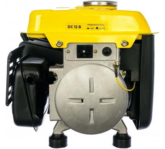 Бензиновый генератор CHAMPION GG951DC