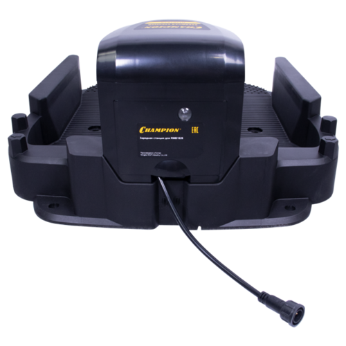 Газонокосилка-робот аккумуляторная CHAMPION RMB1828