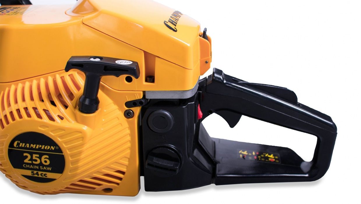 Бензиновая цепная пила CHAMPION 256-18