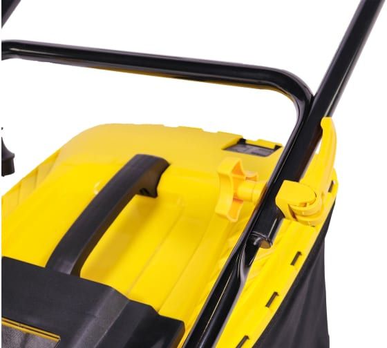 Электрическая газонокосилка CHAMPION EM4118