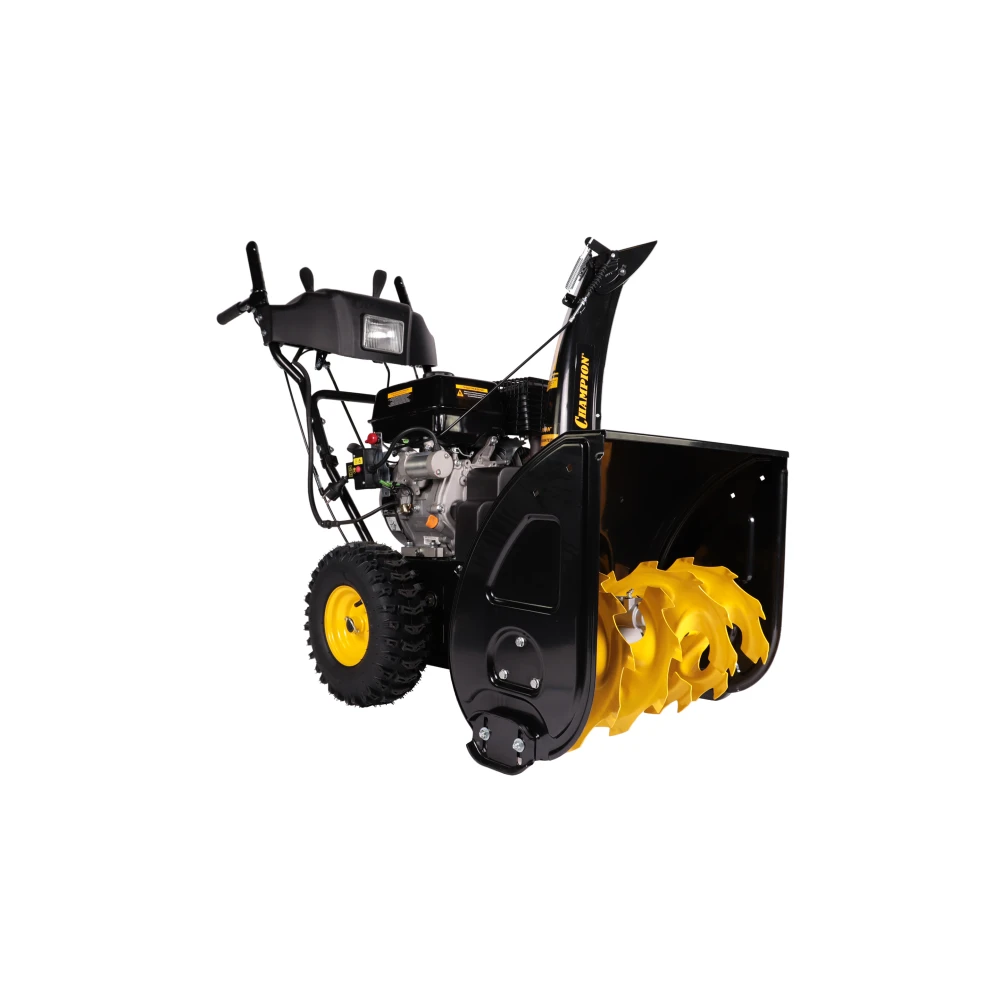 Снегоуборщик бензиновый CHAMPION ST861E