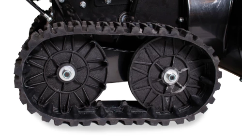 Снегоуборщик гусеничный CHAMPION STT1170E