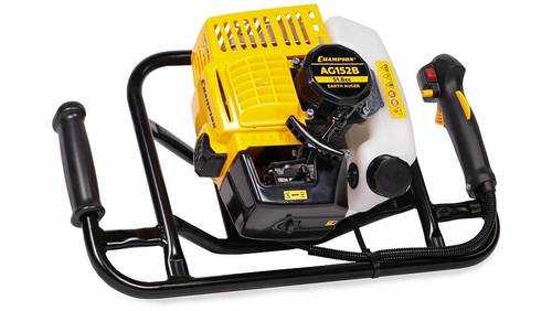 Мотобур CHAMPION AG152B