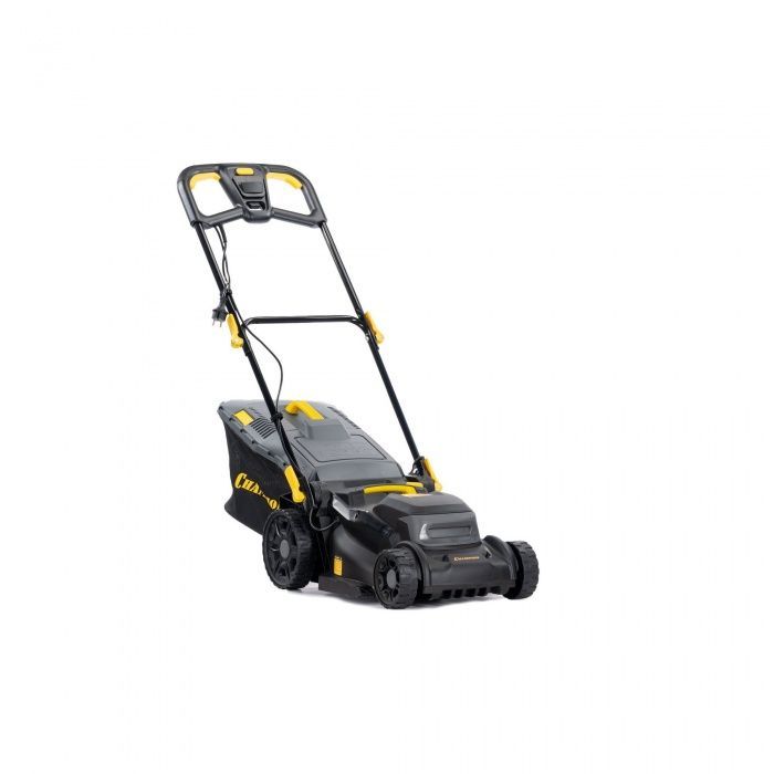 Электрическая газонокосилка CHAMPION EM3716