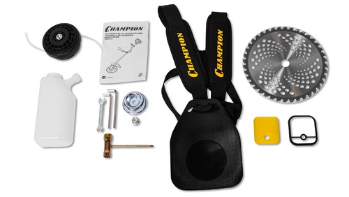 Бензиновый триммер CHAMPION T444S-2