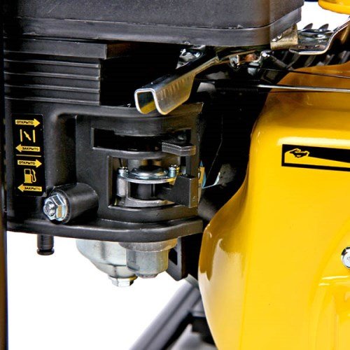 Бензиновая мотопомпа CHAMPION GP50