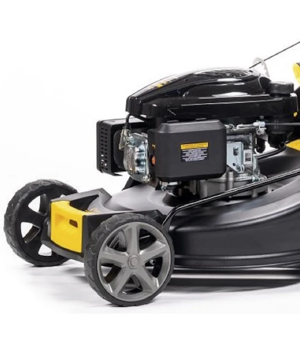 Бензиновая газонокосилка самоходная CHAMPION LM5644
