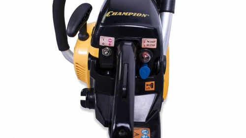 Бензиновая цепная пила CHAMPION 240-16