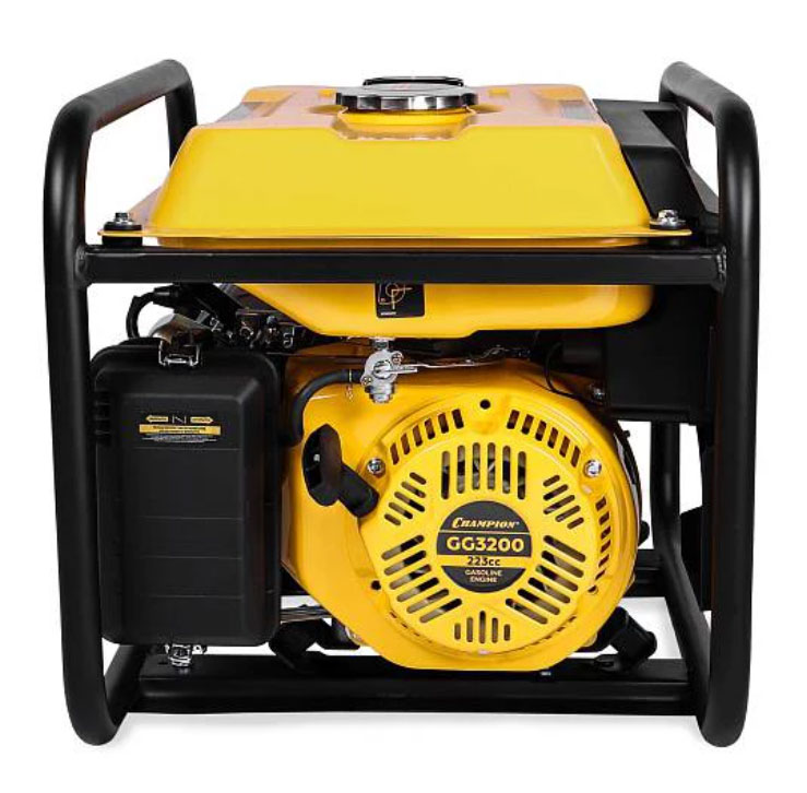 Бензиновый генератор CHAMPION GG3200