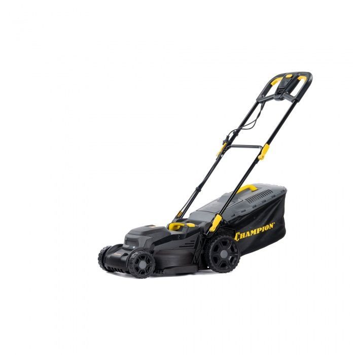 Электрическая газонокосилка CHAMPION EM3716