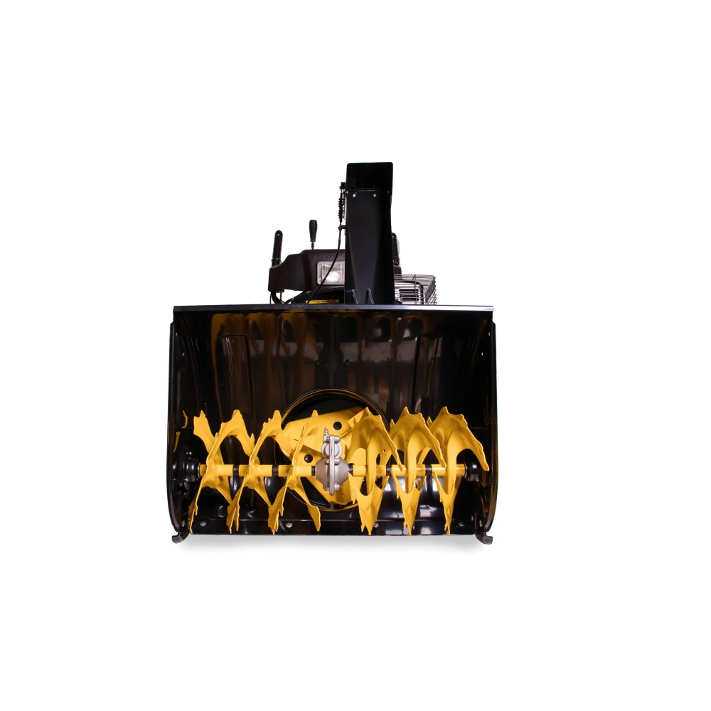 Снегоуборщик бензиновый CHAMPION STT1171E