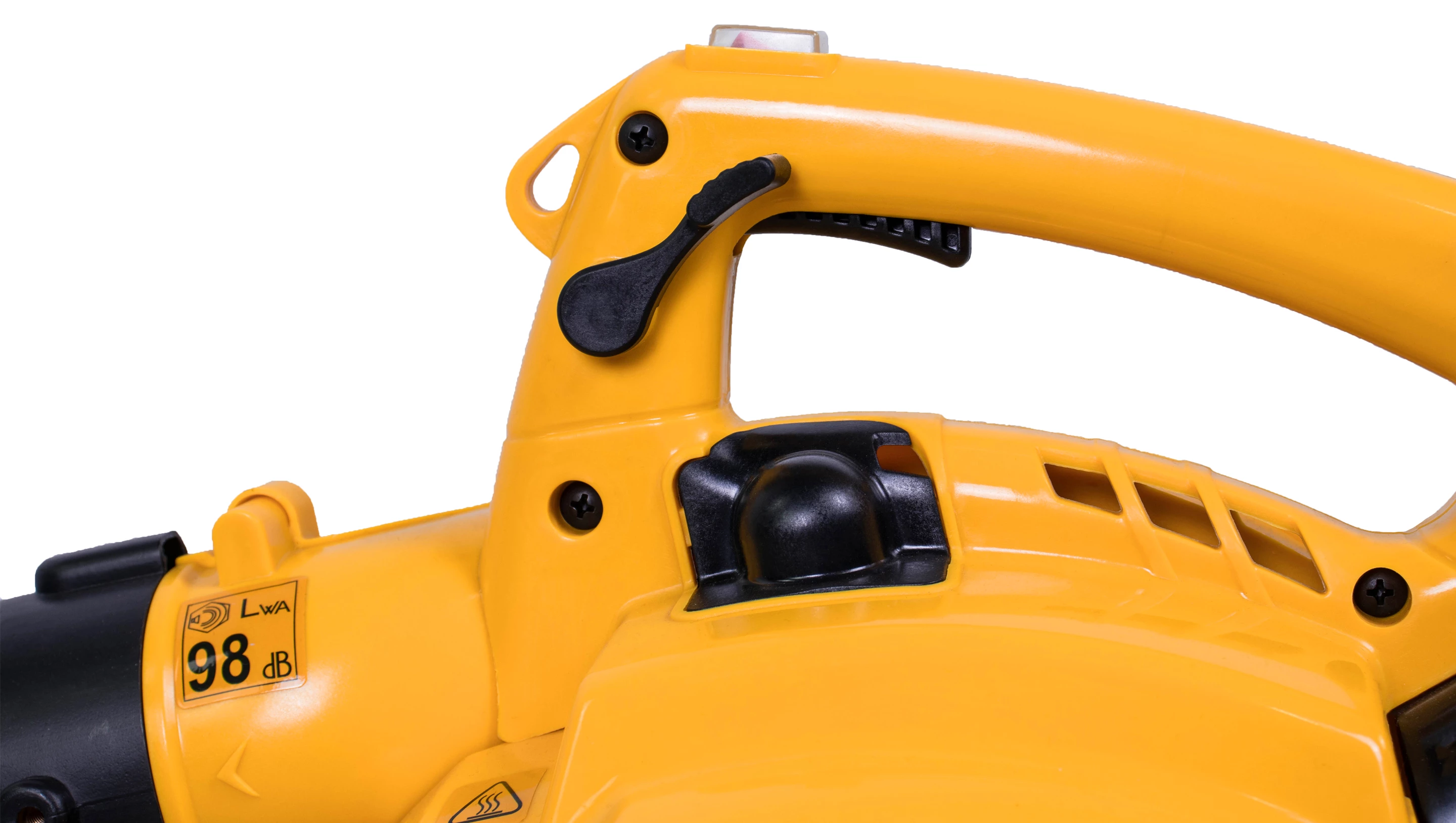 Бензиновая воздуходувка-измельчитель CHAMPION GBV327S