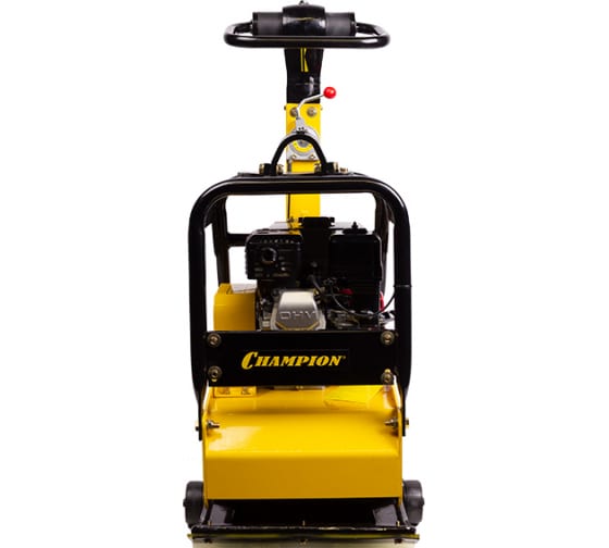 Виброплита бензиновая CHAMPION PC1345RHH (реверс)