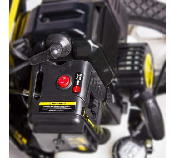 Триммер колесный CHAMPION LMH4412