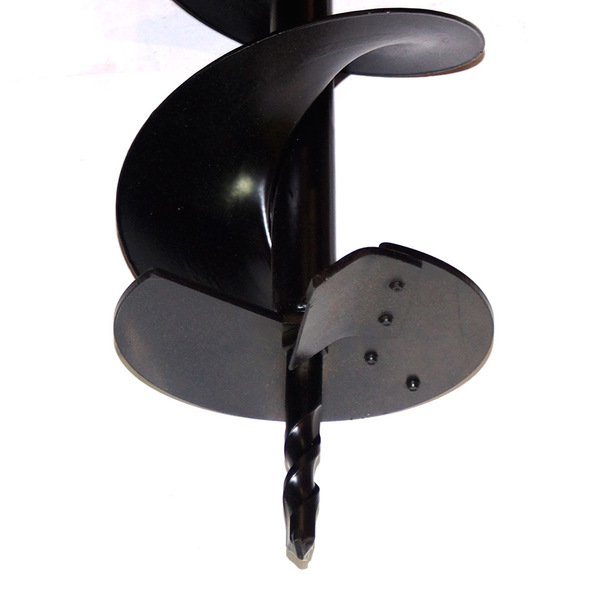 Бур (шнек) почвенный CHAMPION 150 мм C8052