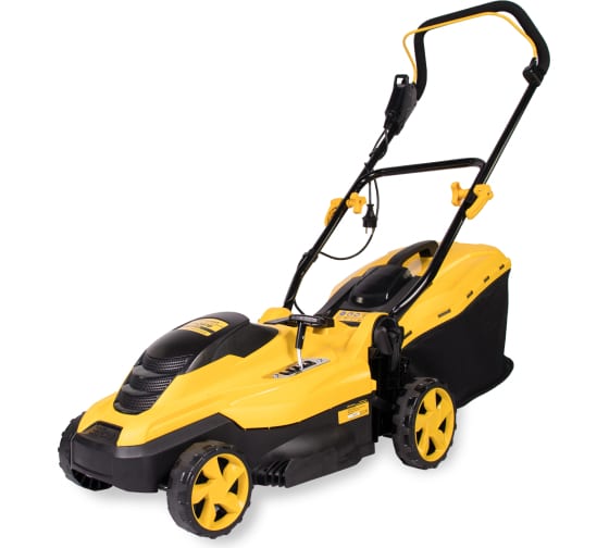 Электрическая газонокосилка CHAMPION EM3616