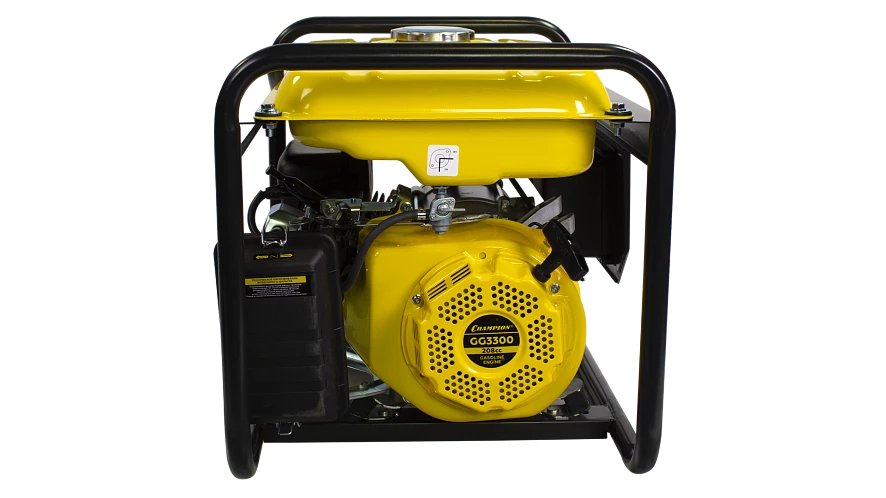 Бензиновый генератор CHAMPION GG3300