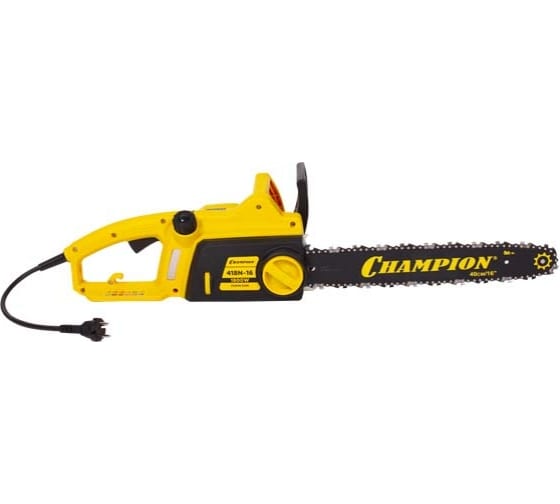 Электрическая цепная пила CHAMPION 418N-16