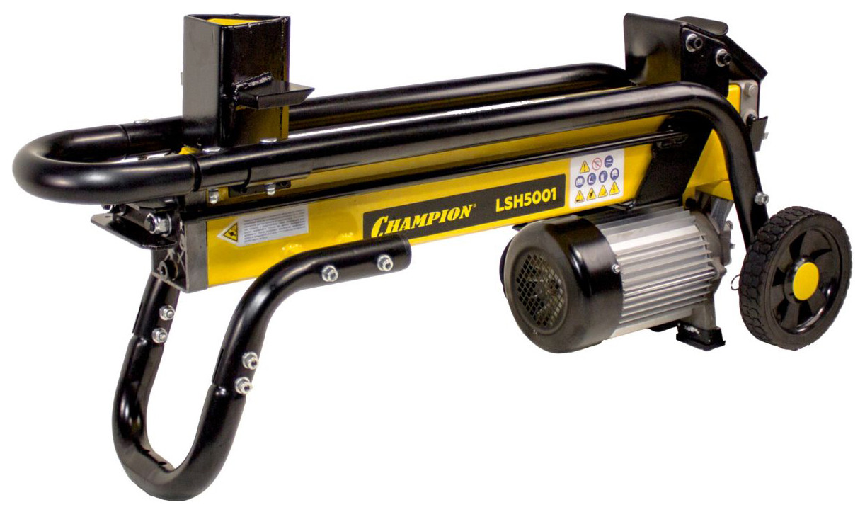 Дровокол гидравлический CHAMPION LSH5001
