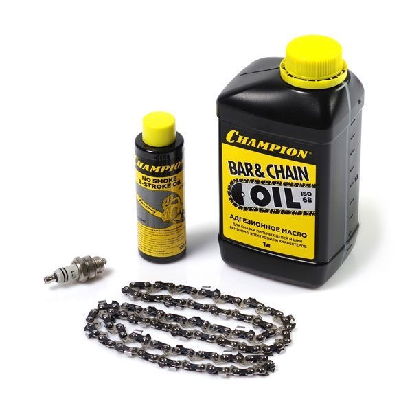 Бензиновая цепная пила CHAMPION A232-14