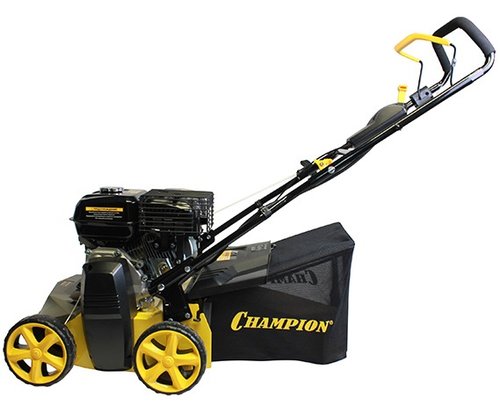 Бензиновый скарификатор CHAMPION GSC5140