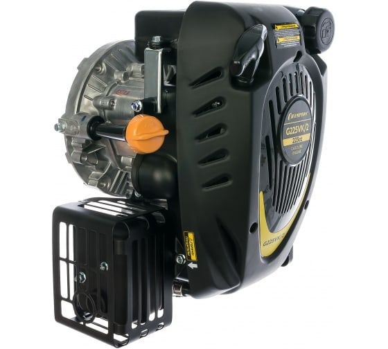 Двигатель с вертикальным валом CHAMPION G225VK/2