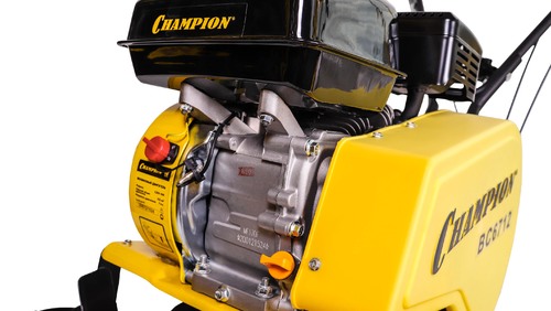 Бензиновый мотокультиватор CHAMPION BC6712