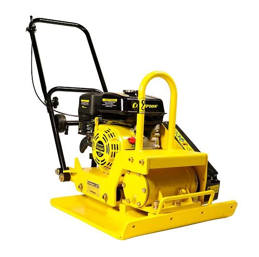 Виброплита бензиновая CHAMPION PC1050FT