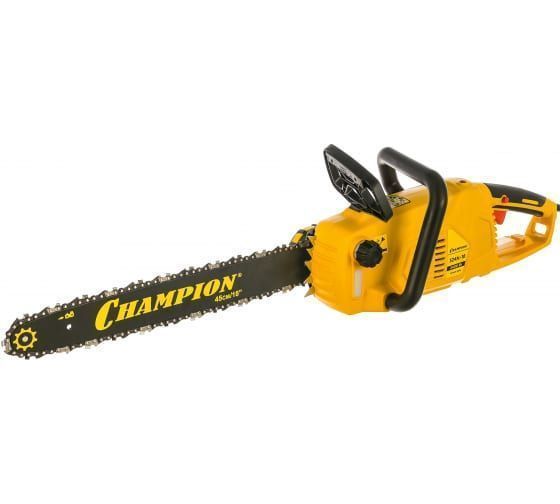 Электрическая цепная пила CHAMPION 324N-18
