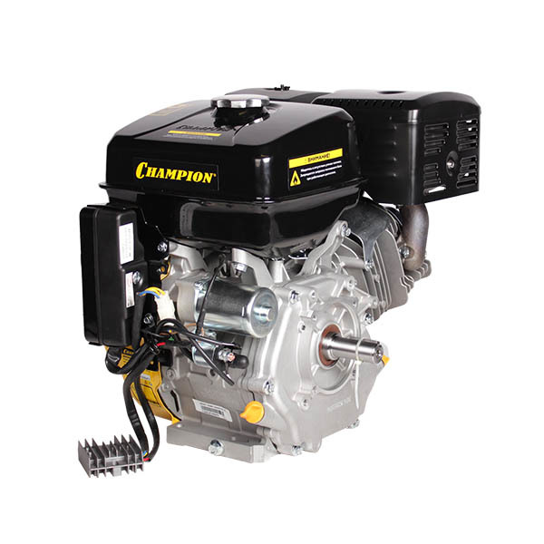 Двигатель с горизонтальным валом CHAMPION G420HKE