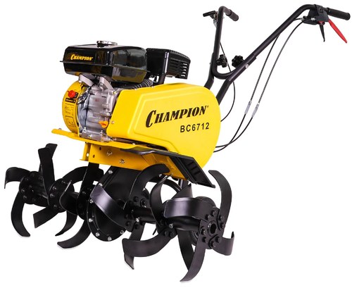Бензиновый мотокультиватор CHAMPION BC6712