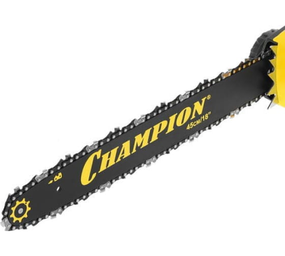 Электрическая цепная пила CHAMPION 424N-18
