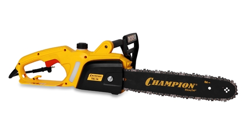 Электрическая цепная пила CHAMPION 116-14"