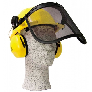 Шлем защитный комбинированный CHAMPION C1001/C100