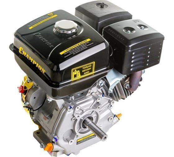 Двигатель с горизонтальным валом CHAMPION G270HK