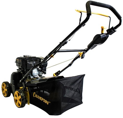 Бензиновый скарификатор CHAMPION GSC5140