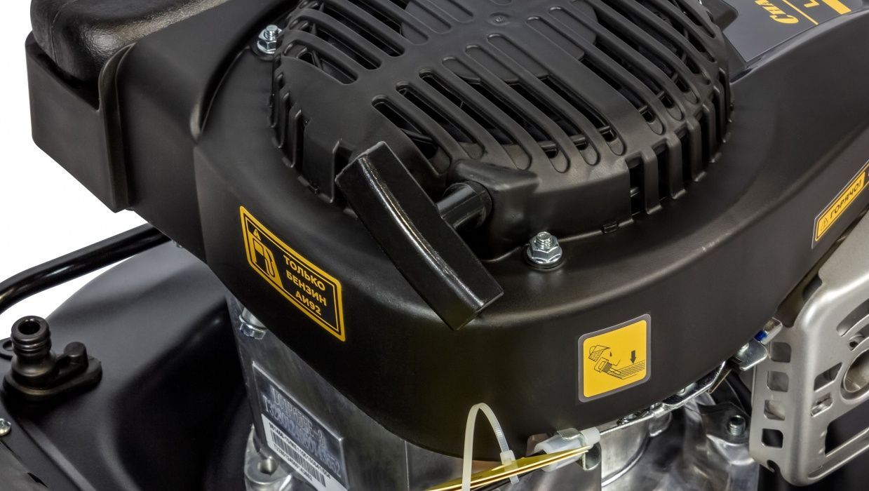 Газонокосилка бензиновая CHAMPION LM4222