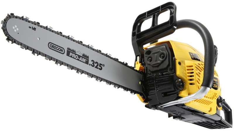 Бензиновая цепная пила CHAMPION 254-18