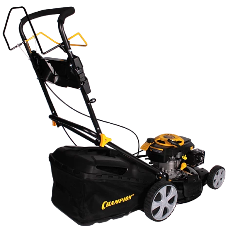 Бензиновая газонокосилка самоходная CHAMPION LM5131