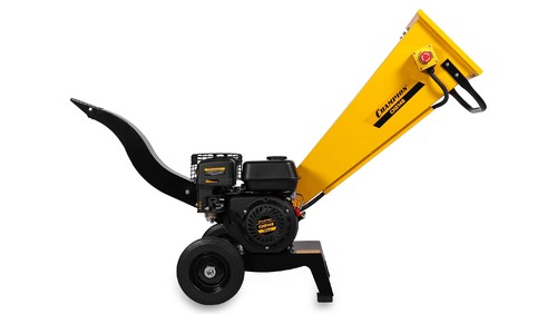 Измельчитель-шредер бензиновый CHAMPION CH5148